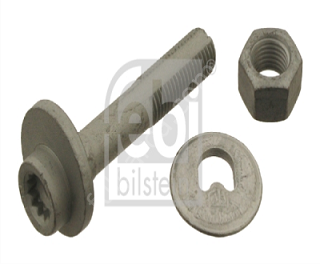 Mercedes W124/W201/W202/W210 Salıncak Cıvatası Arka/BUGİ KOLU CİVATASI