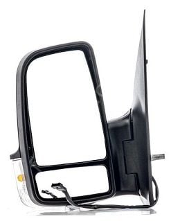 Sprinter W906/Grafter Dış Dikiz Aynası/Sol Elektrikli Ayna