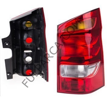 Vito W447 Arka Stop Lambası Ledsiz SOL