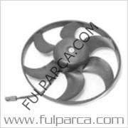 Vito W638  611 Motor Klima Fan Motoru