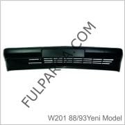 Mercedes W201 190 Ön Tampon Yeni Model