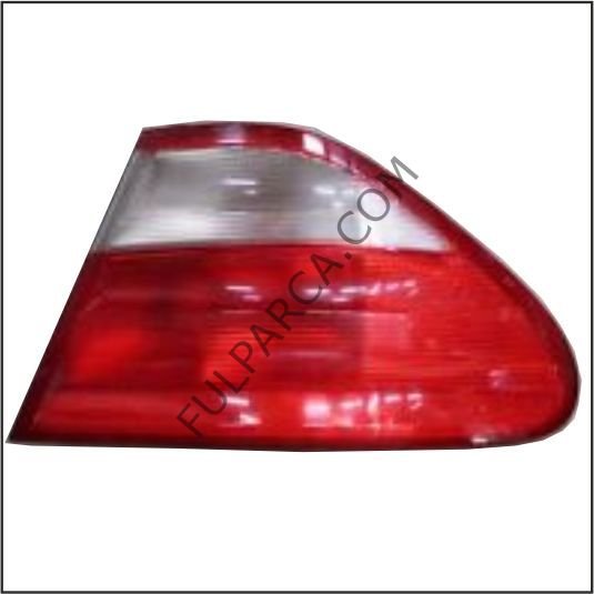 Mercedes Clk W208 Arka Stop Sağ Dış
