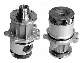 Bmw E36/E34 M40 Motor Devirdaim/Su Pompası