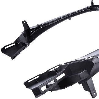 Mercedes E Glass W212  Ön Tampon İç Koruma Plastiği/Tampon Braketi Orta Alt