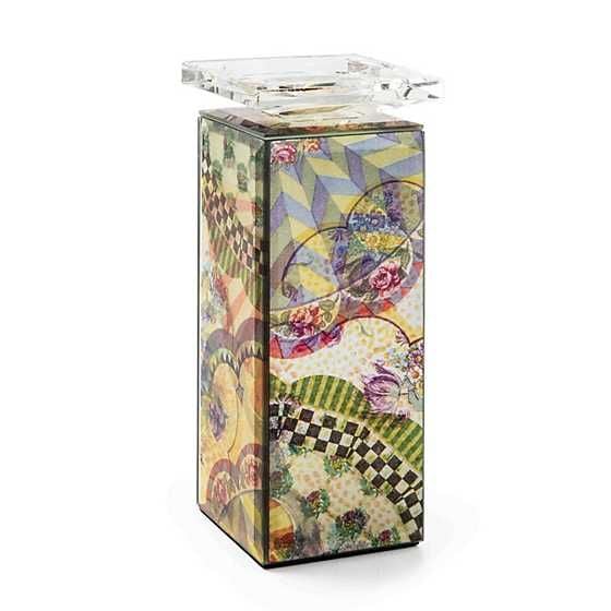 Collage Candle Holder - Tall