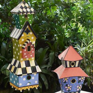 Condominium Birdhouse