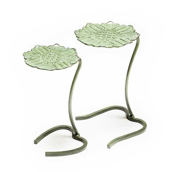 Avant Garden Outdoor Nesting Tables