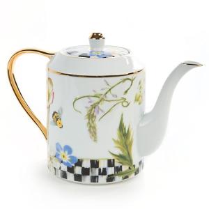 Thistle & Bee Teapot