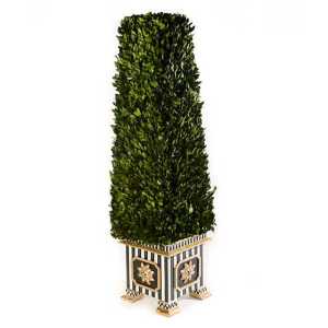 Boxwood Obelisk - Large