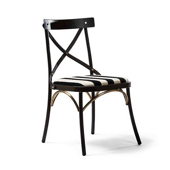 Flatiron Chair - Black