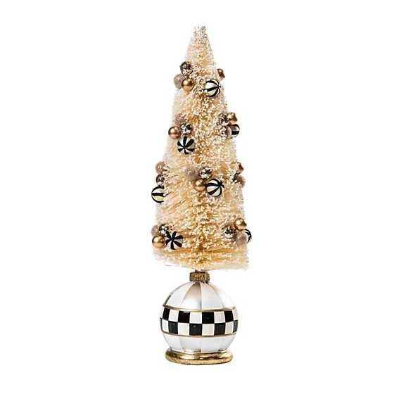 Glam Up Bottle Brush Tree - Medium