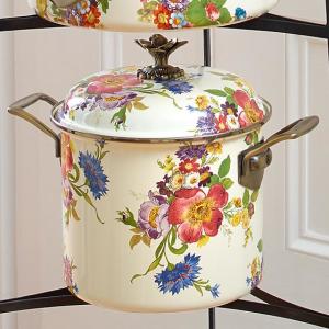 Flower Market 7 Qt. Stockpot