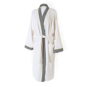 Courtly Check Robe - Small