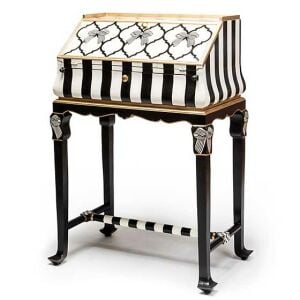 Pretty As A Bow Writing Desk