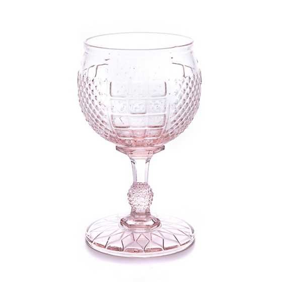 Coquette Goblet - Pink