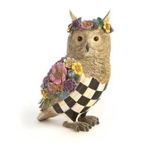 Flower Market Olivia Owl