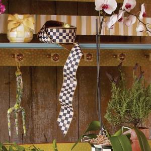 Courtly Check 2'' Ribbon