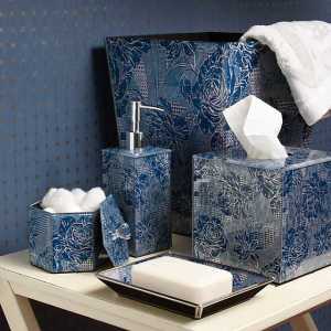 Royal Rose Boutique Tissue Box Cover