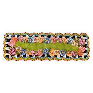 Cutting Garden Rug - 2'8'' x 8' Runner