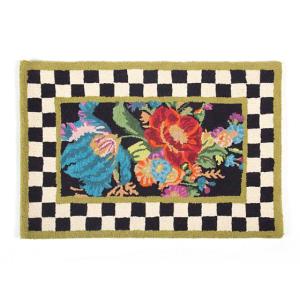 Flower Market Rug - 2' x 3'