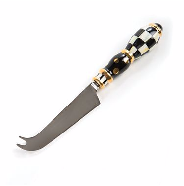 Courtly Check Cheese Knife