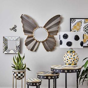 Butterfly Wall Mirror