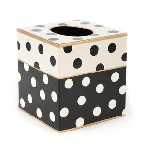 Dot Boutique Tissue Box Holder