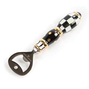 Courtly Check Bottle Opener