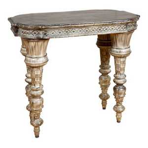 Gazebo Outdoor Console Table