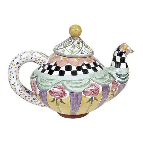 Taylor Teapot - Odd Fellows