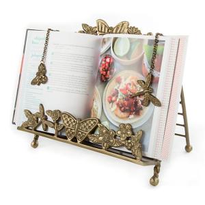 Butterfly Cookbook Stand