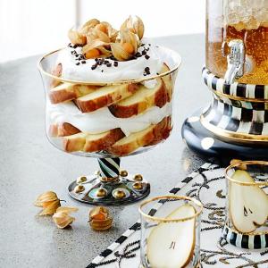 Tango Trifle Bowl