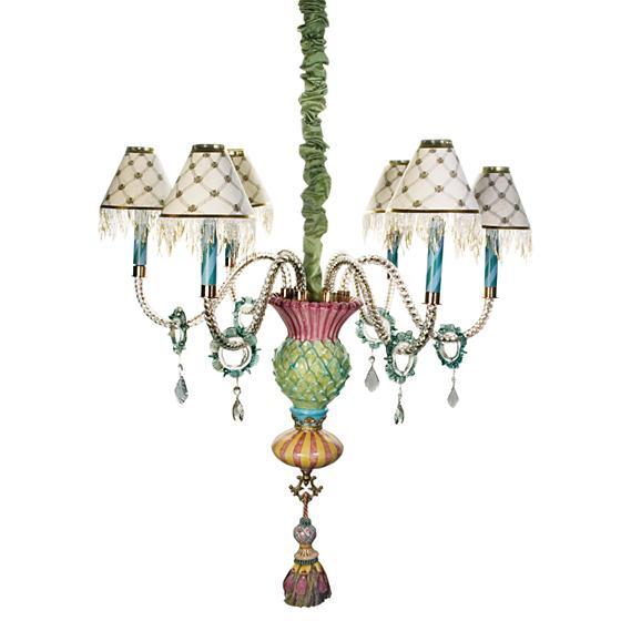 Thistle Chandelier