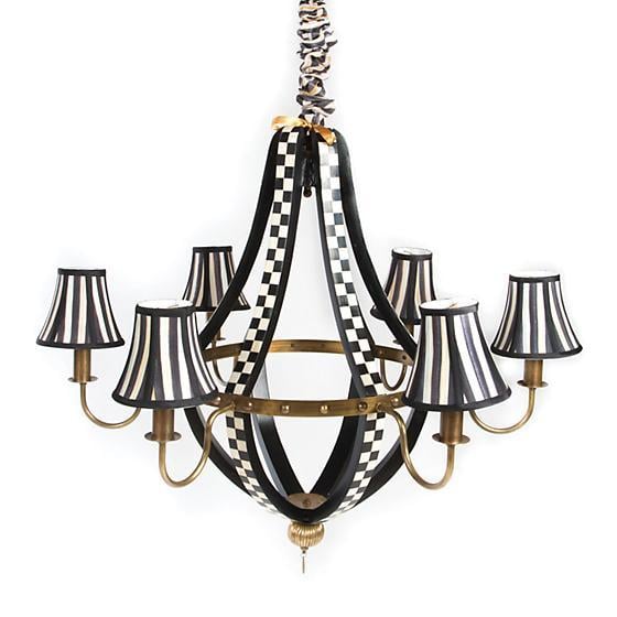 Teardrop Chandelier