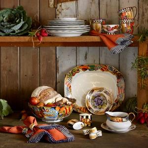 Pheasant Run Napkin Ring