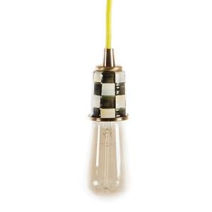 Mini Pendant Light - Chartreuse