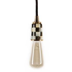 Mini Pendant Light - Black