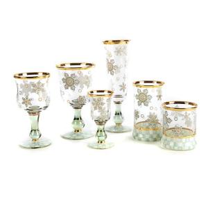 Snowfall Cordial Glass