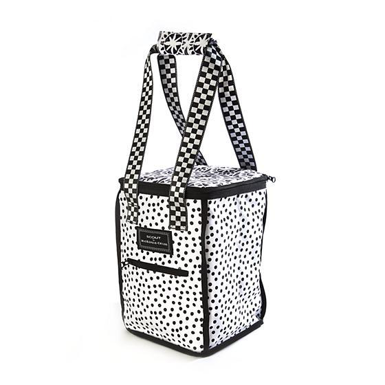 The Vineyard Tote - Dotty