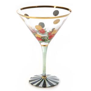 Heirloom Martini Glass