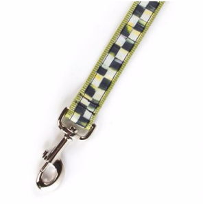 Courtly Check Couture Pet Lead - Large