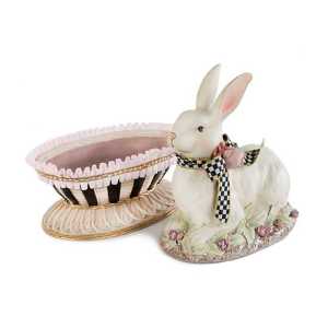 Macaron Bunny Basket