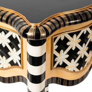 Wild Indoors Accent Table