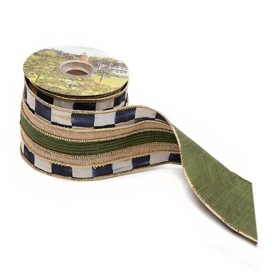 Farmhouse 4'' Ribbon