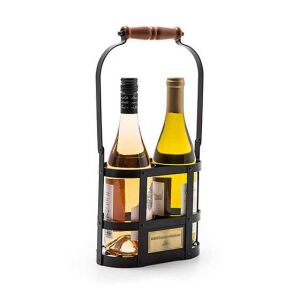 Courtly Check Wine Carrier