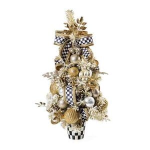 Glam Up Tabletop Tree