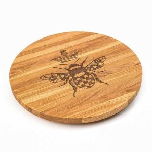 Queen Bee Lazy Susan