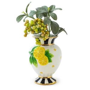 Lemon Vase