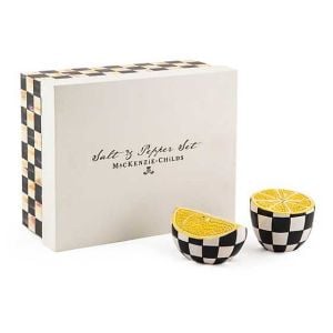 Lemon Salt & Pepper Set