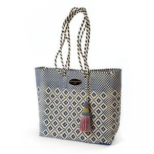 Berry Blue Tote